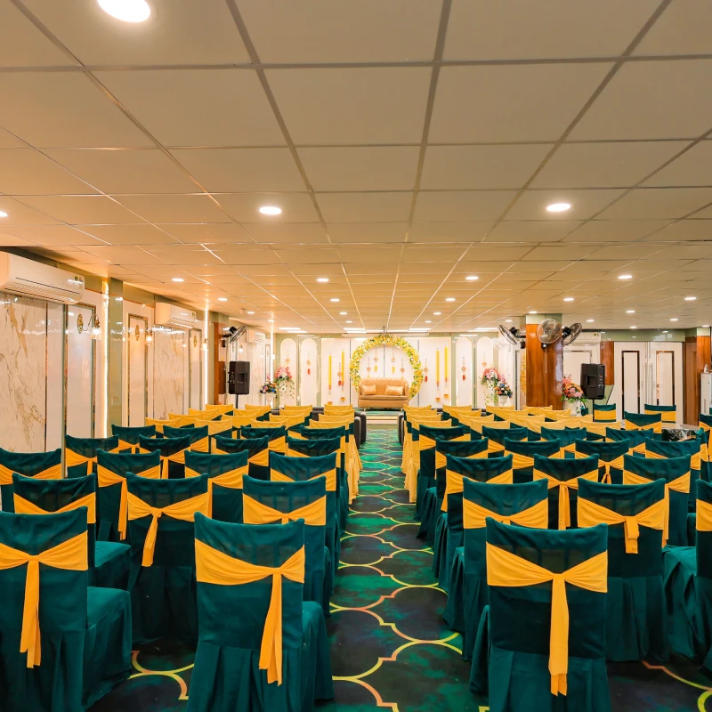 Vrajraj Banquet Hall Udaipur